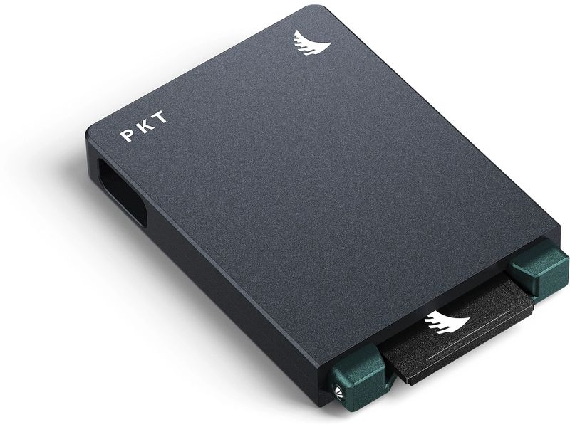 Angelbird Card Reader Extern PKT SD Vielseitiger und multifunktionaler Kartenleser