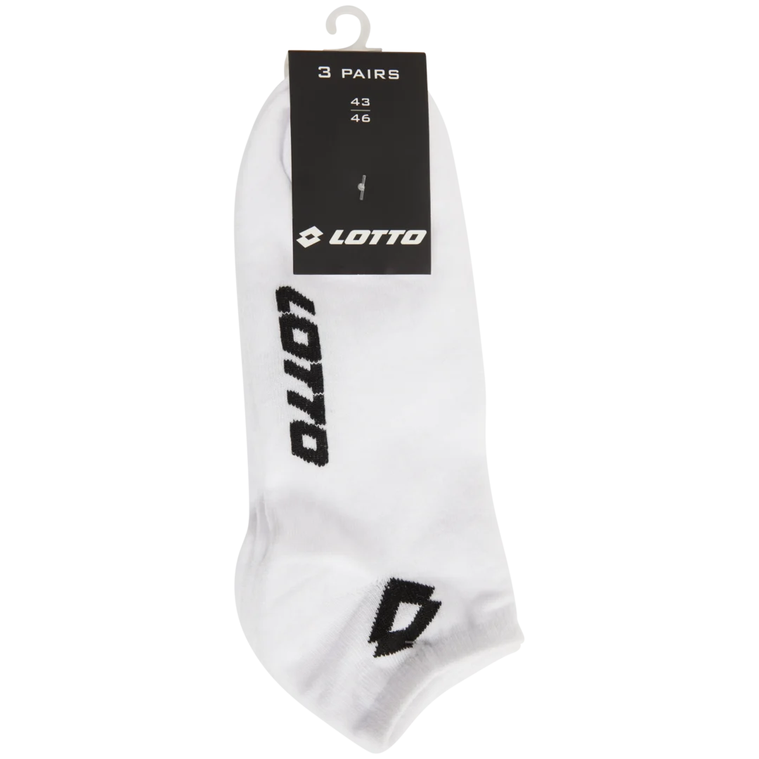 Socquettes Lotto