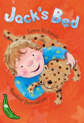 Jack's Bed: Green Banana - Banana Books (Paperback)