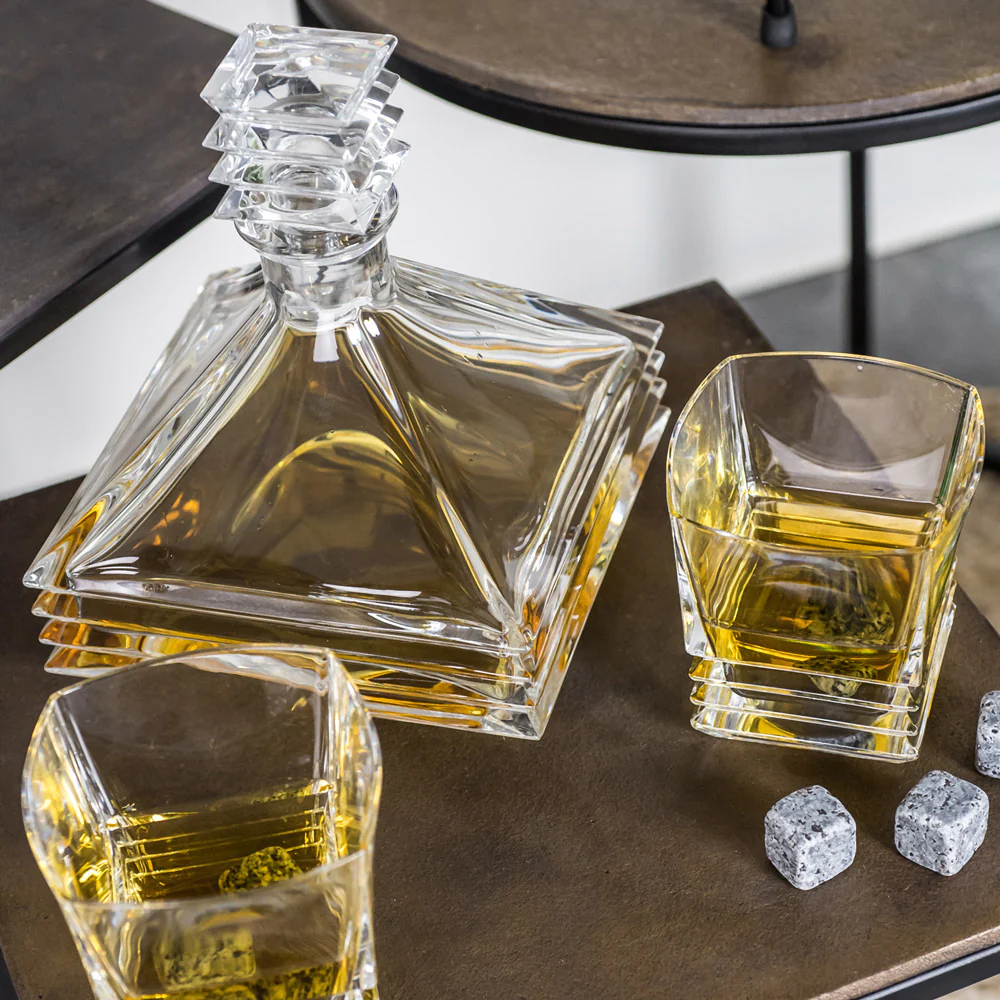 Carafe à whisky Maria 80 cl Table passion