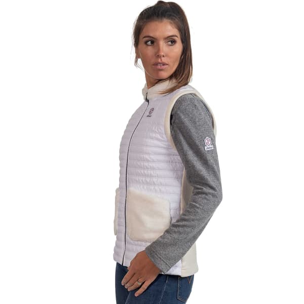 Doudoune ski SKIDRESS CENT-DIX-NEUF BLANC