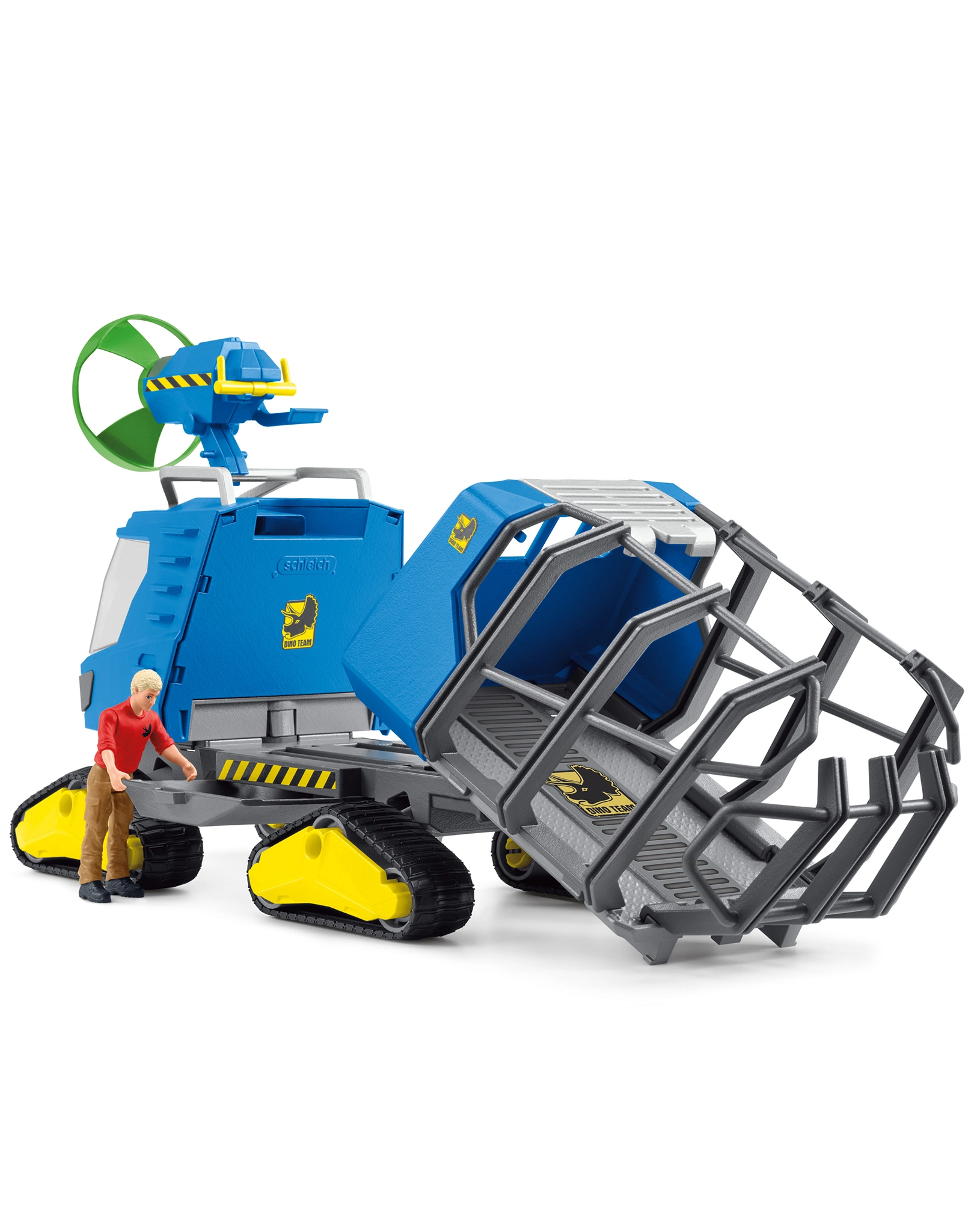 schleich® 42604 Dinosaurs - Track-Vehicle