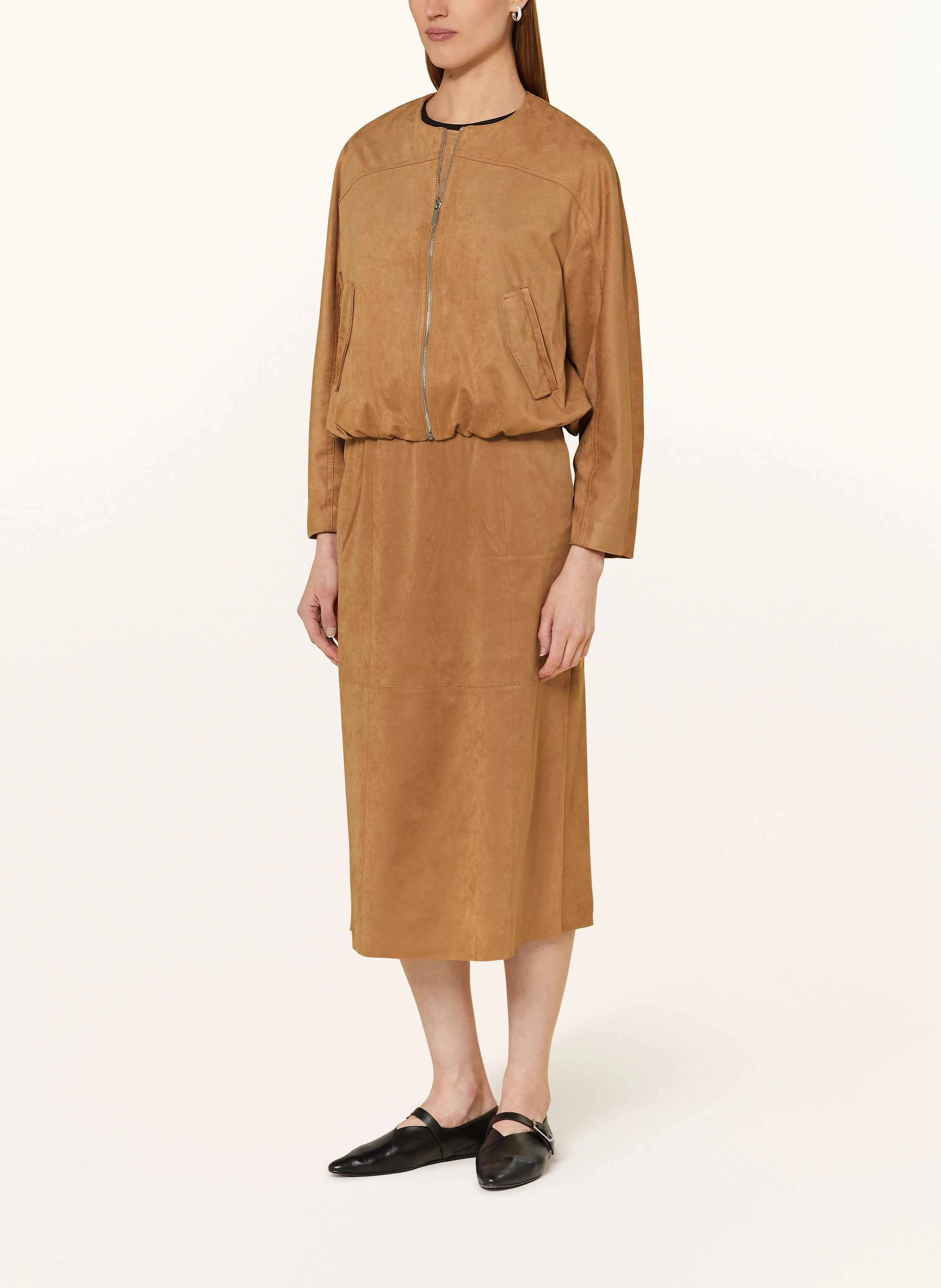 OPUS Blouson HAUDI in Lederoptik