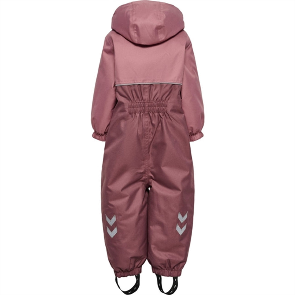 Flyverdragt Snoopy Tex Rose Brown - Hummel