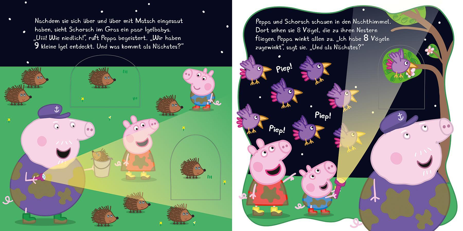Peppa Pig: Schlaf gut, Peppa!