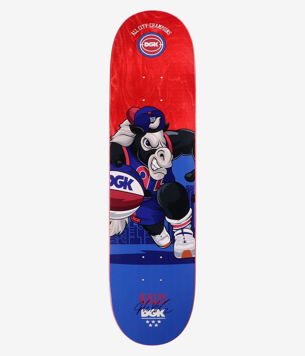 DGK Kalis All City Champions 8.06