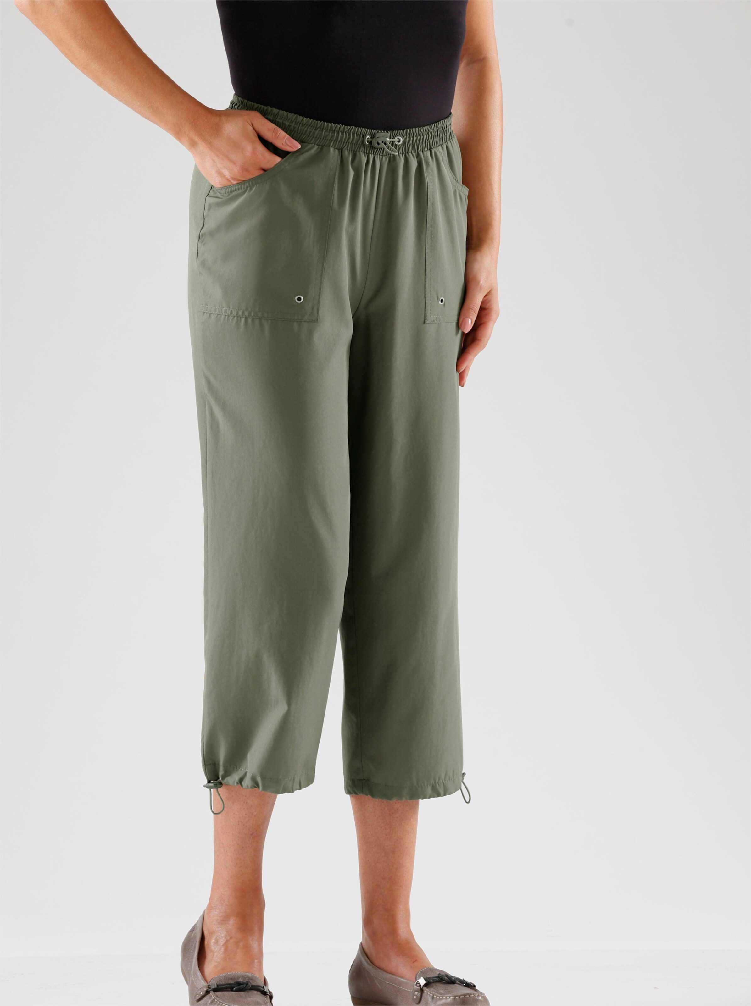 78-Hose in Microfaser-Qualität