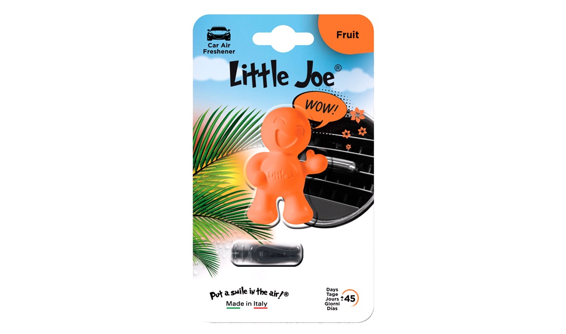 Little Joe duftfrisker - Fruit