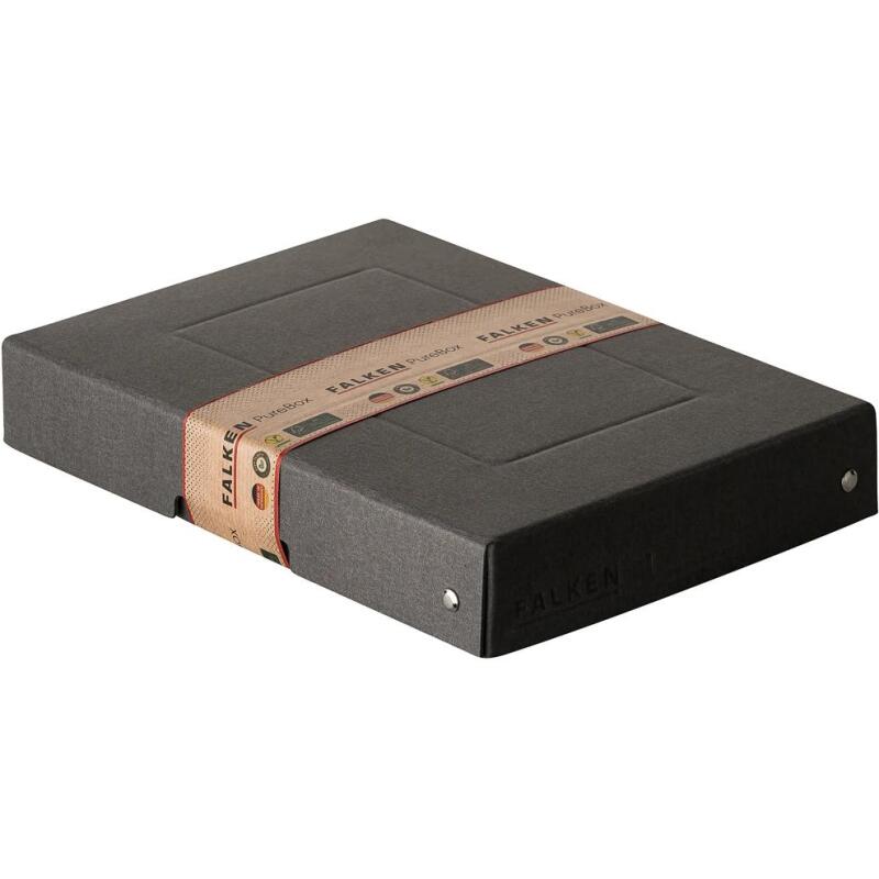 PureBox Black A5 40mm - Noir