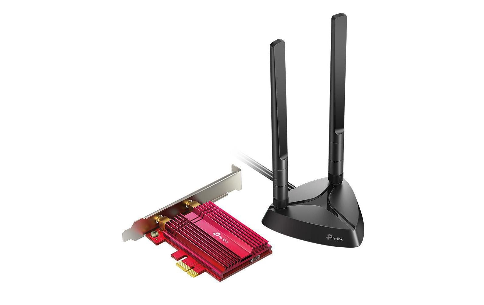 WLAN-AX PCIe Adapter Archer TX3000EAX3000 Wi-Fi 6 Bluetooth 5.0 PCIe-Adapter