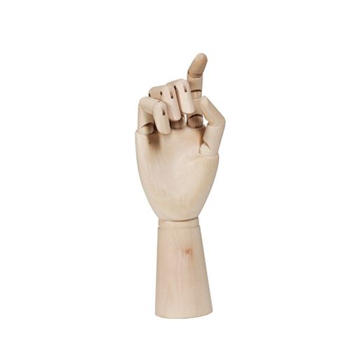 HAY Wooden Hand Figur, Samak Tree, L