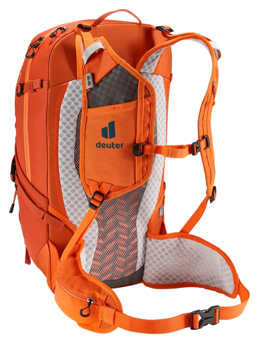Deuter Women's Speed Lite 23 SL Paprika/Saffron
