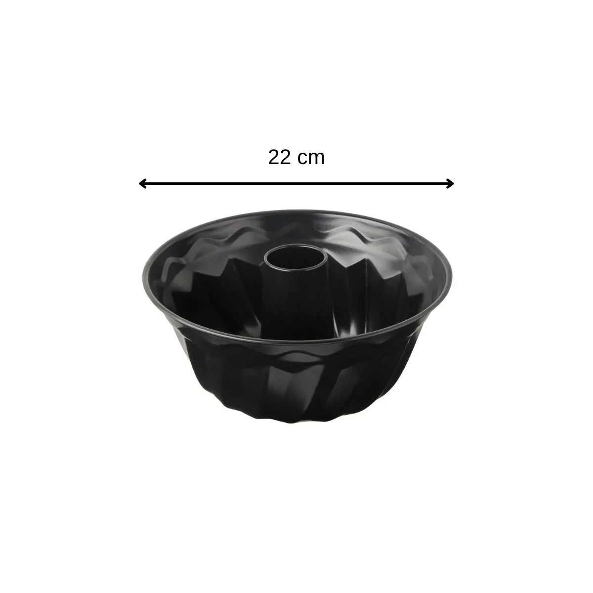 Moule à Kougelhopf 22 cm Tradition Dr. Oetker