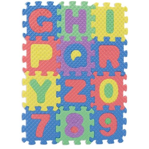 CN Club Nautico Buchstaben Puzzle Neko