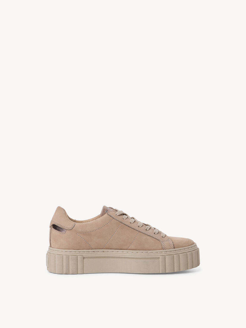 Sneaker - beige