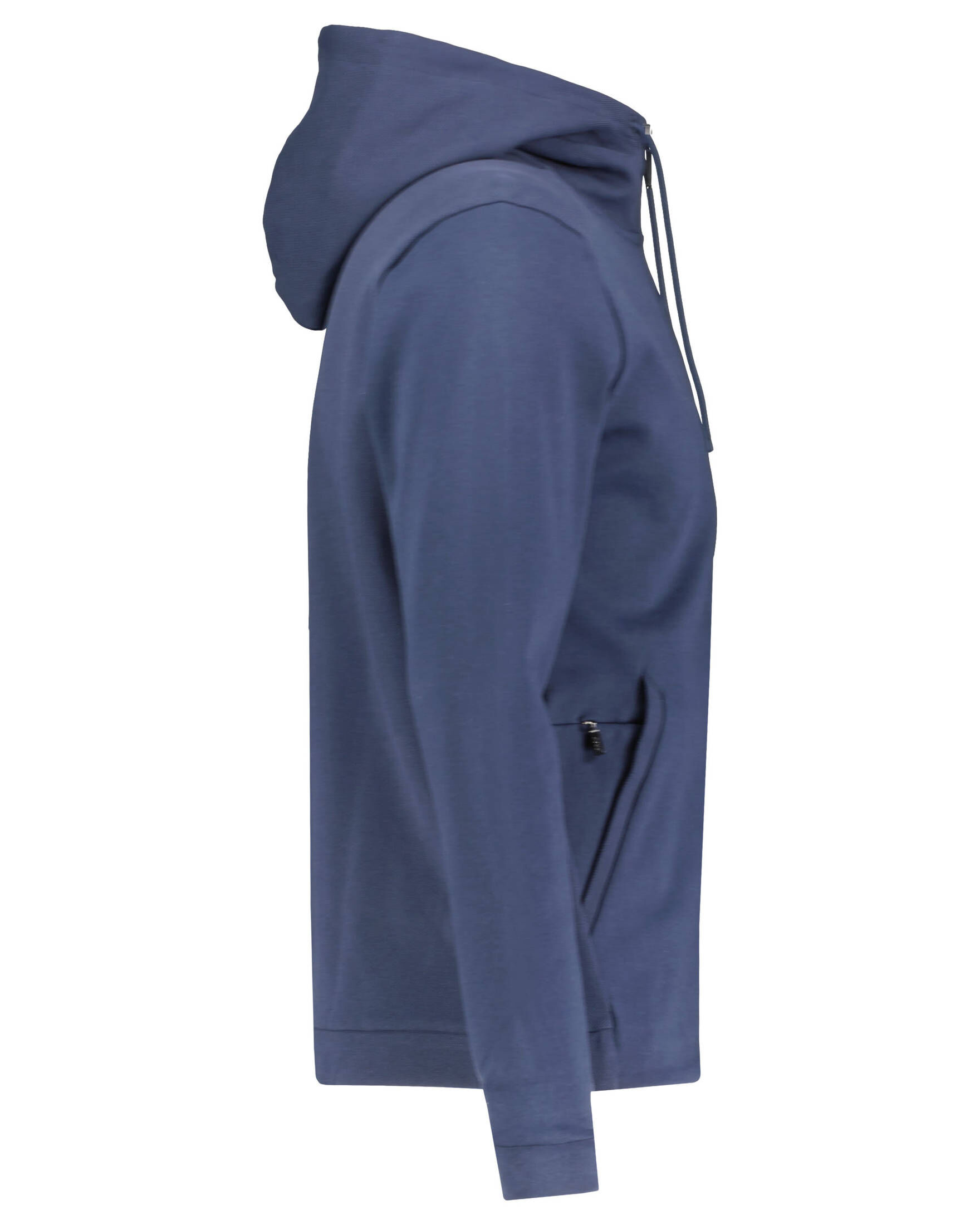 BOSS| Herren Hoodie SAGGY CURVED