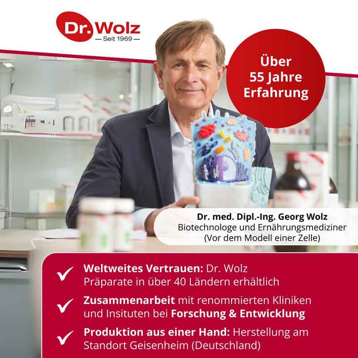 Vitalkomplex Dr. Wolz, 500 ml