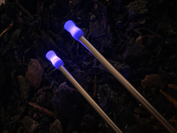 Holdcarp Brilliant LED SnagEars (Choix entre plusieurs couleurs)