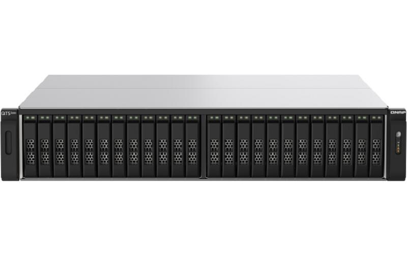 NAS TS-h2490FU-7232P-64G 24-bay<br>QNAP NAS TS-h2490FU-7232P-64G, 24-bay