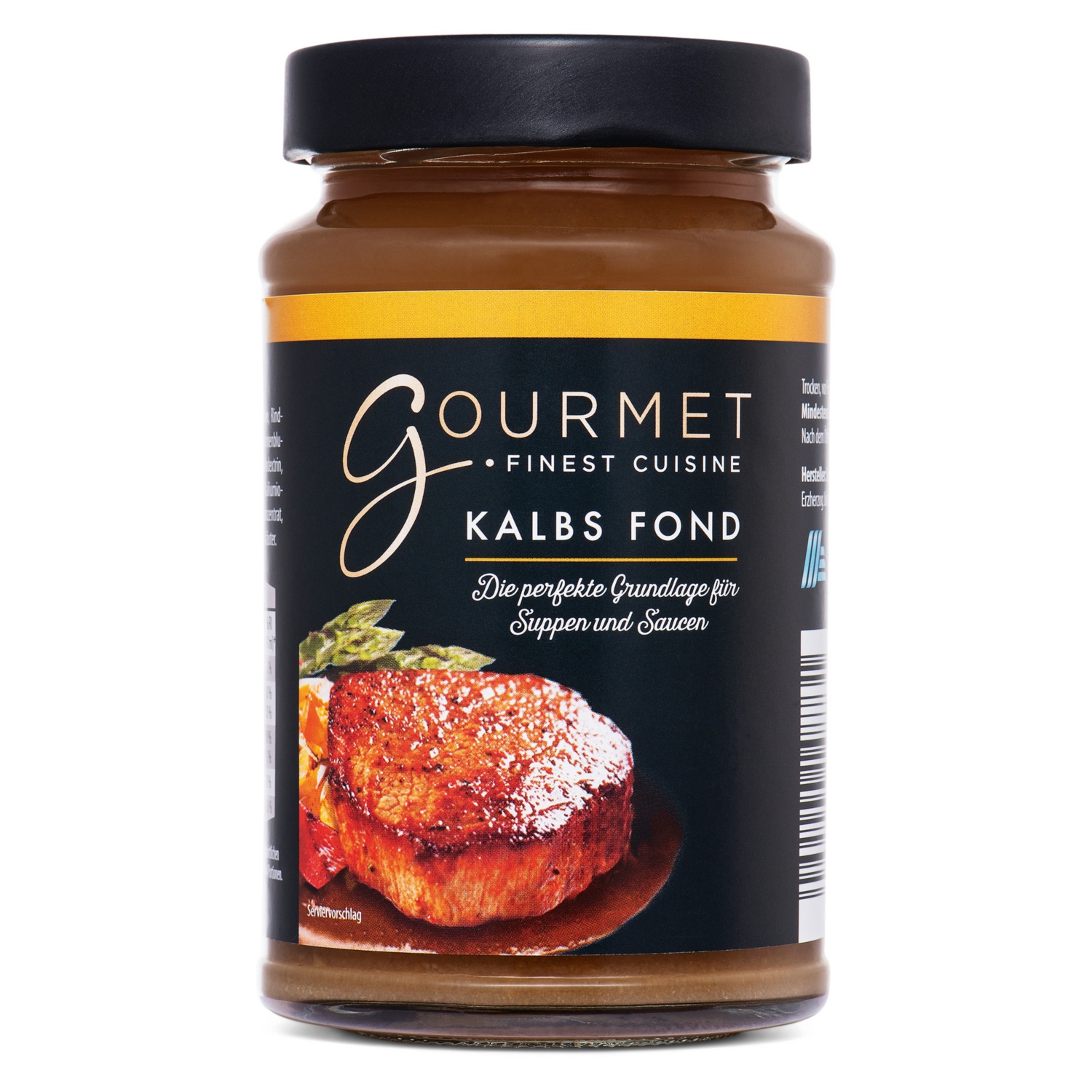 GOURMET Fonds, Kalb 400 ml