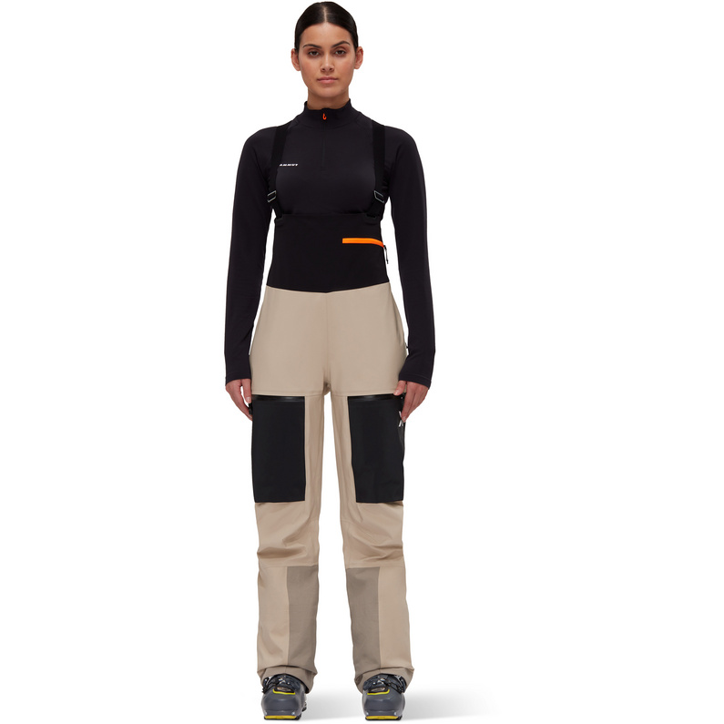 Mammut Damen Eiger Free Pro Hs Bib Hose