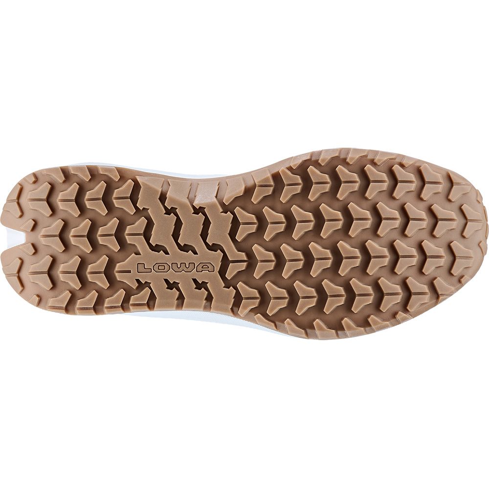 LOWA Kaloya Knit Sneaker Damen ungefärbt
