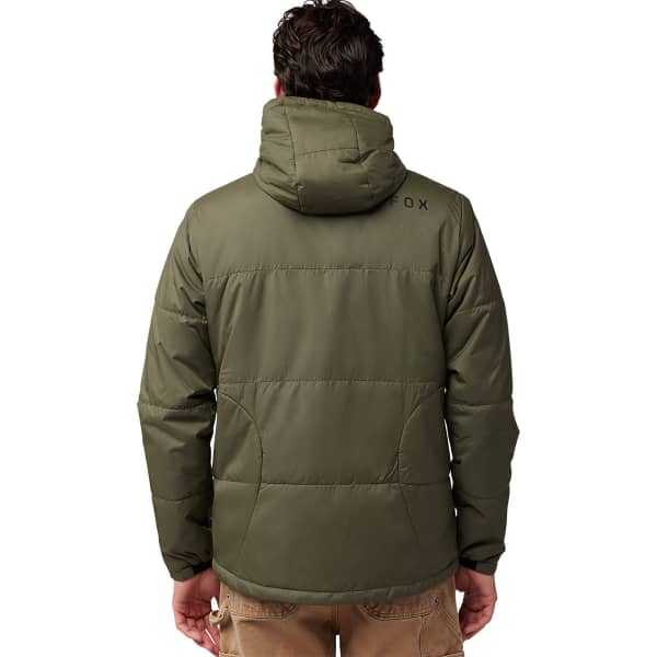 Veste VTT FOX RIDGEWAY JACKET OLIVE GREEN