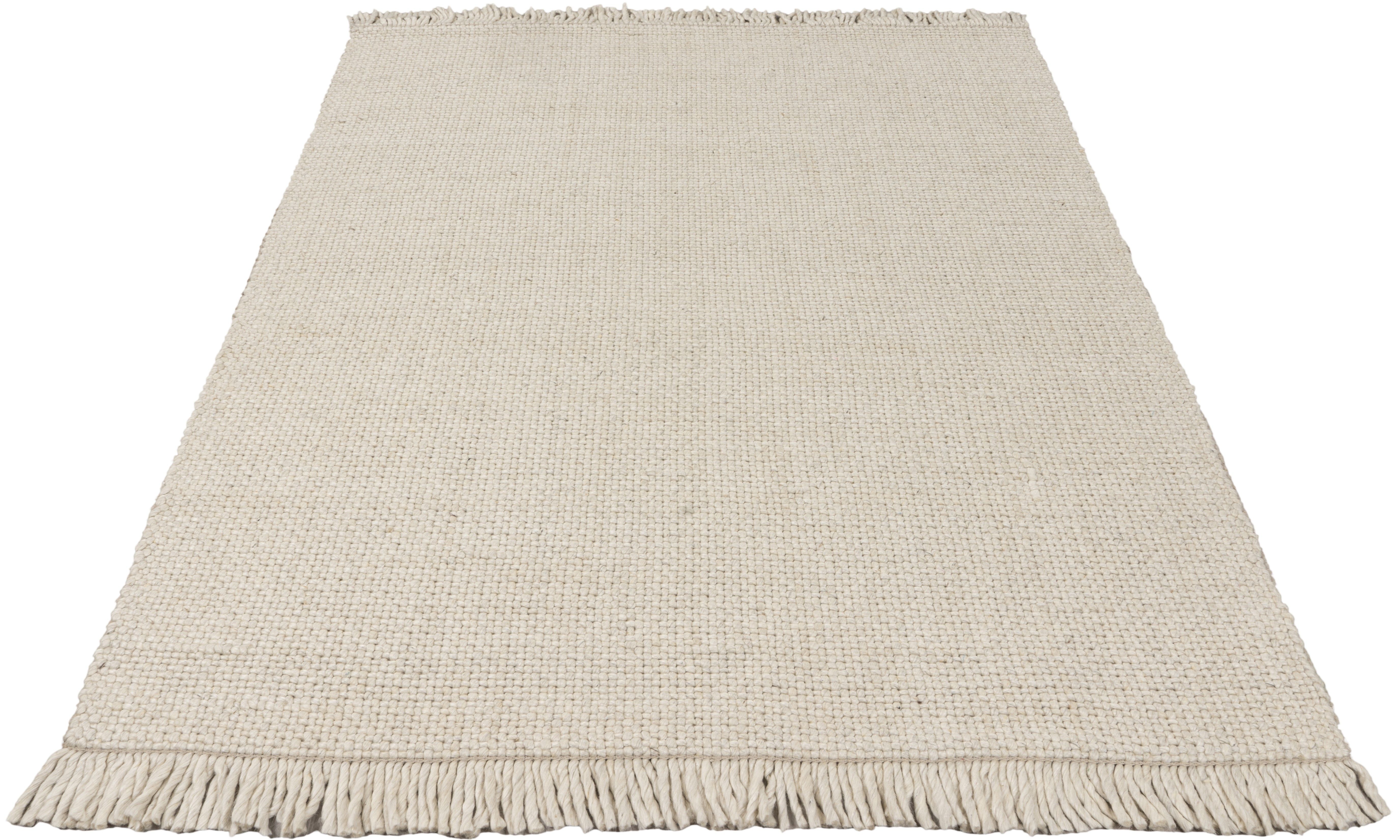 Vloerkleed 515 Cream Eskil