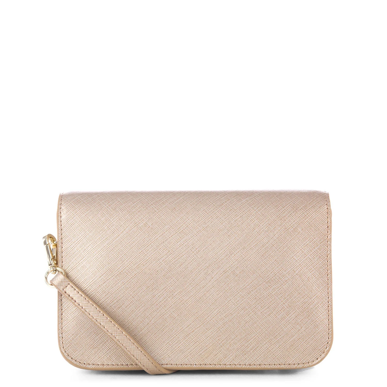 Saffiano Signature-Petit sac trotteur