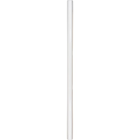 Windsor rulledug 1,20x8 meter - Hvid