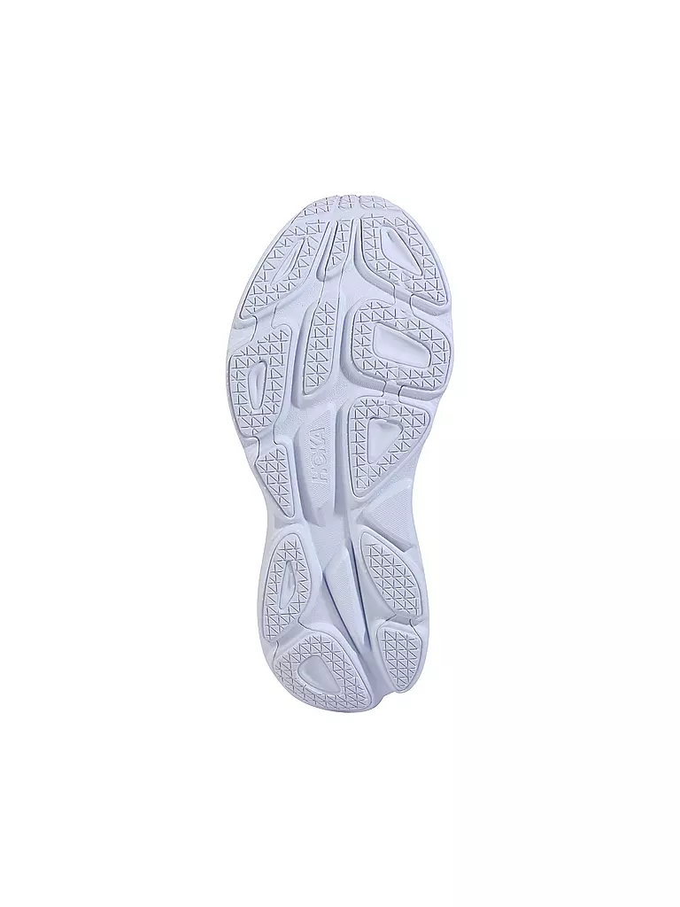 HOKA Sneaker BONDI 8 weiss