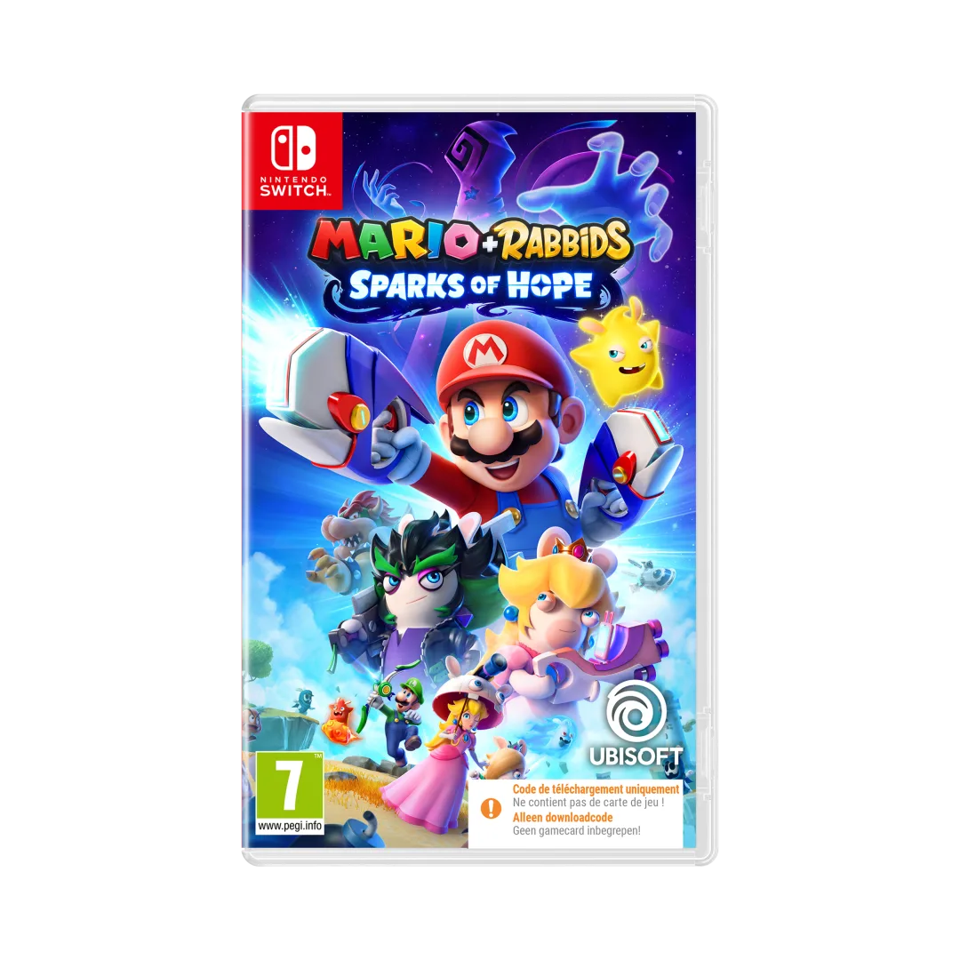 Jeu Nintendo Switch