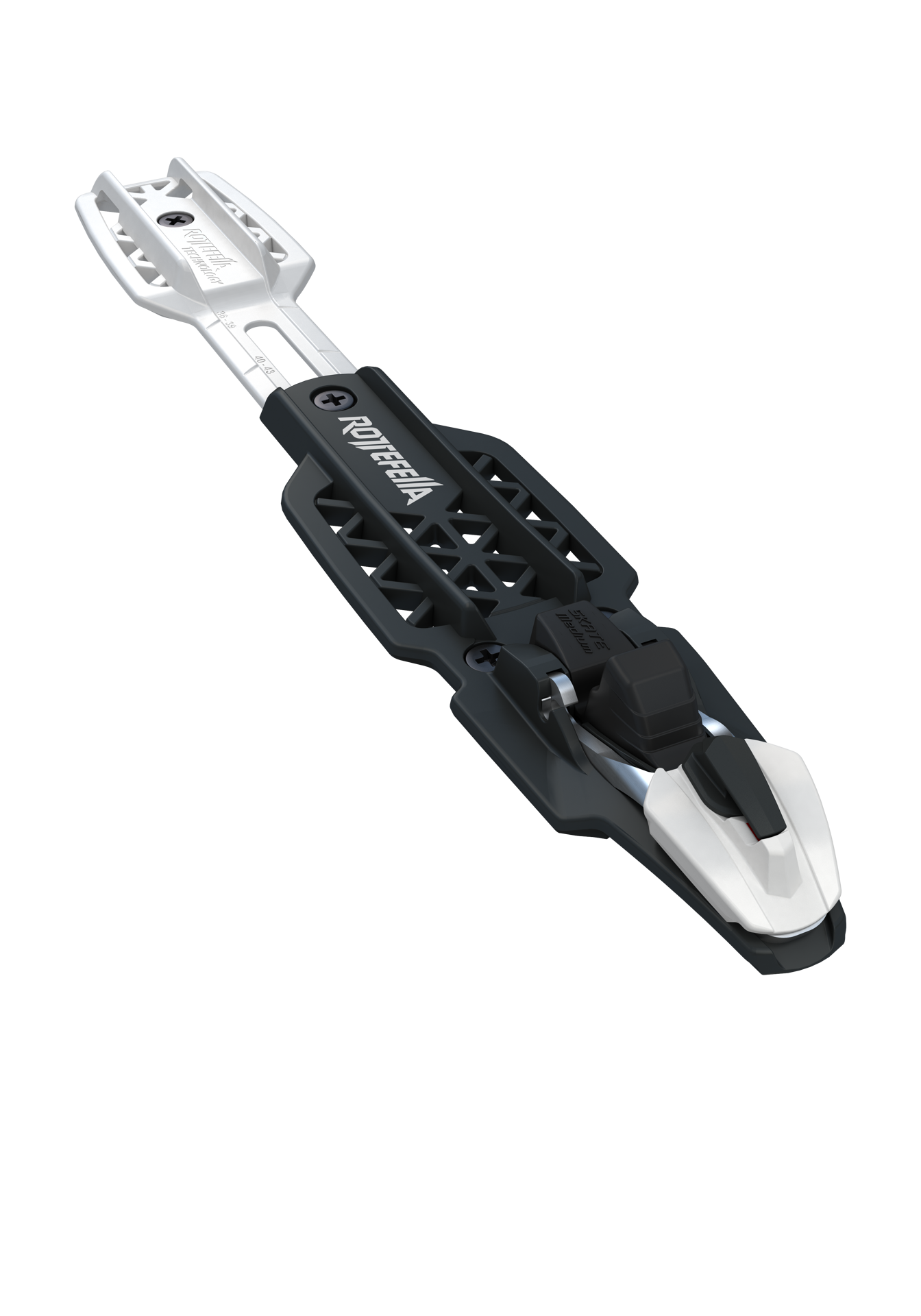 Rottefella Rollerski Skate Spesielt utviklet for rulleski!