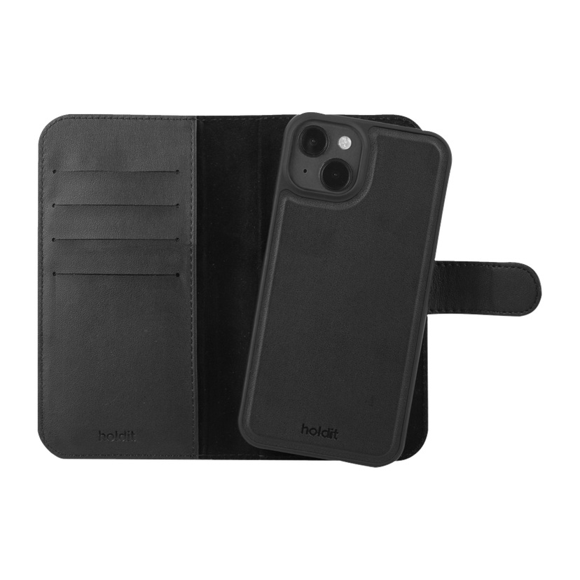 Lommeboketui til iPhone 15