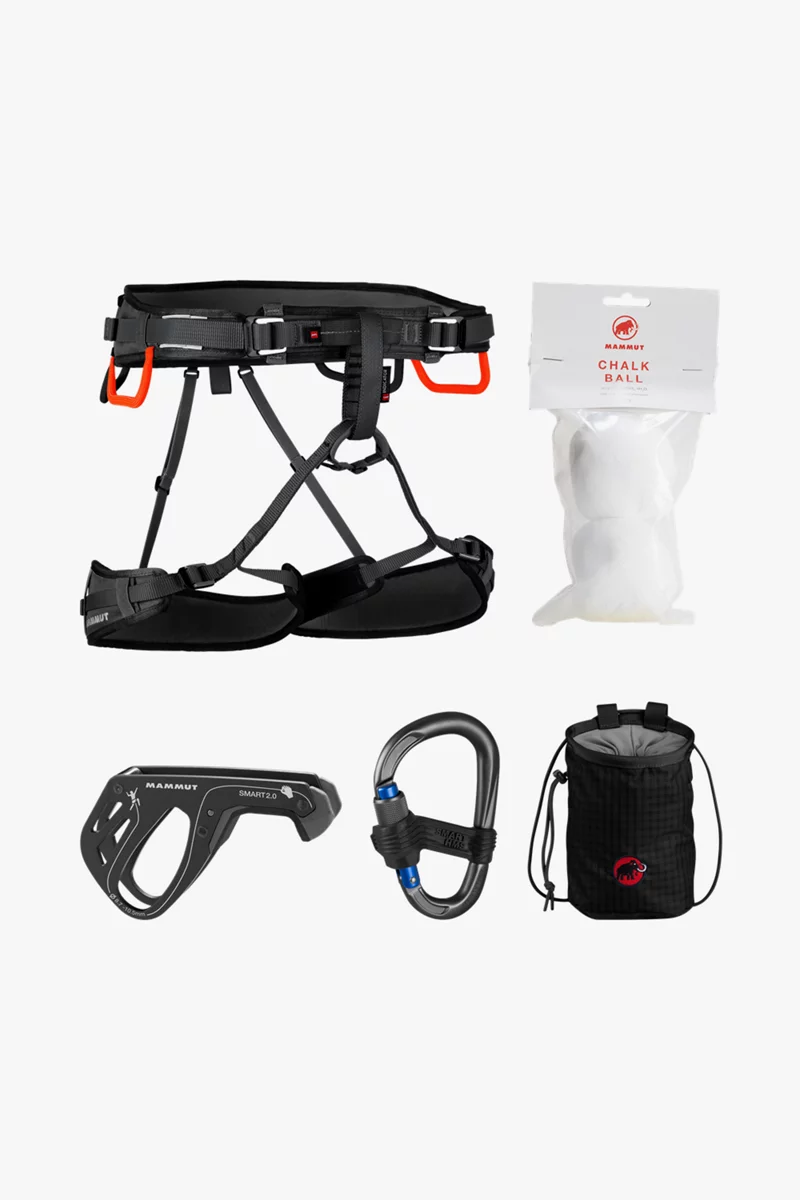 MAMMUT Ophir 4 Slide Kletter Set