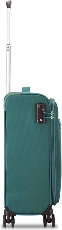 Roncato - Lite Soft - Cabin Trolley - Verde Bottiglia - Handbagage Koffer