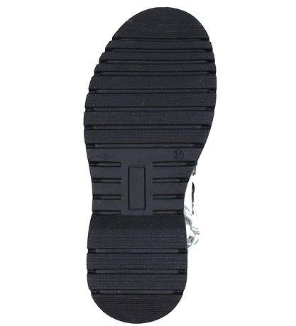 Angulus Winterstiefel - Tex - Silber/Black