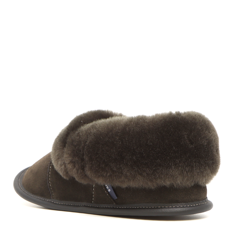 Pantoufles Garneau 550-12 | BRUN