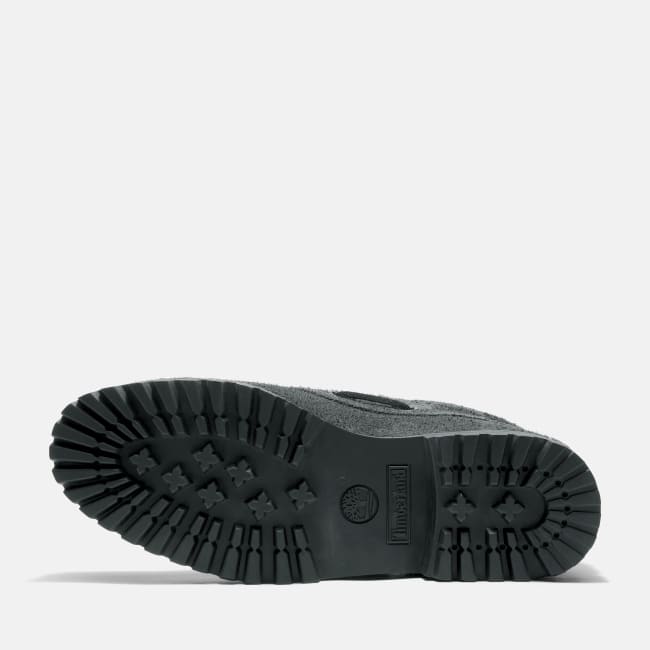 Scarpa da Barca Timberland x White                Mountaineering da Uomo in colore nero