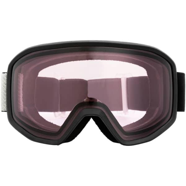 Masque de ski QUIKSILVER HARPER BAD WEATHER BLACK CELERY/VERMILLION S1