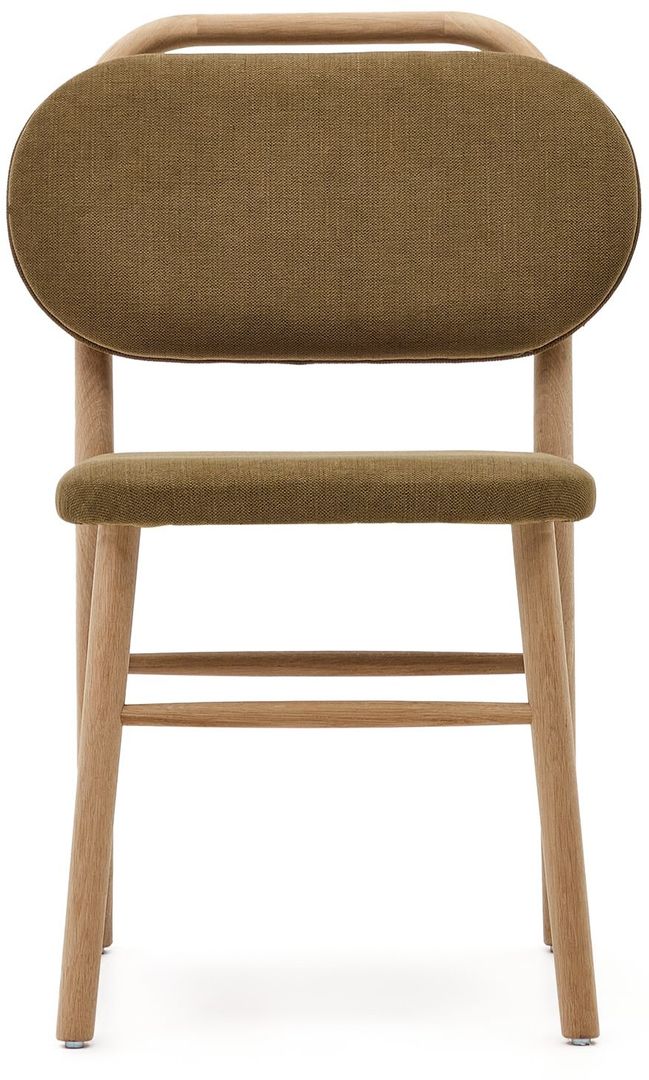 Kave Home   Helda Eetkamerstoel