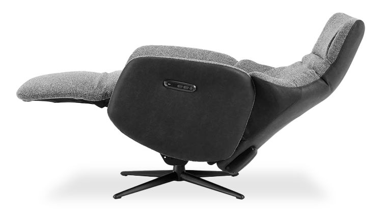 Relaxfauteuil  Lede B73 x D72 x H115 cm