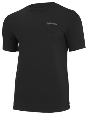 BengerShirt - schwarz