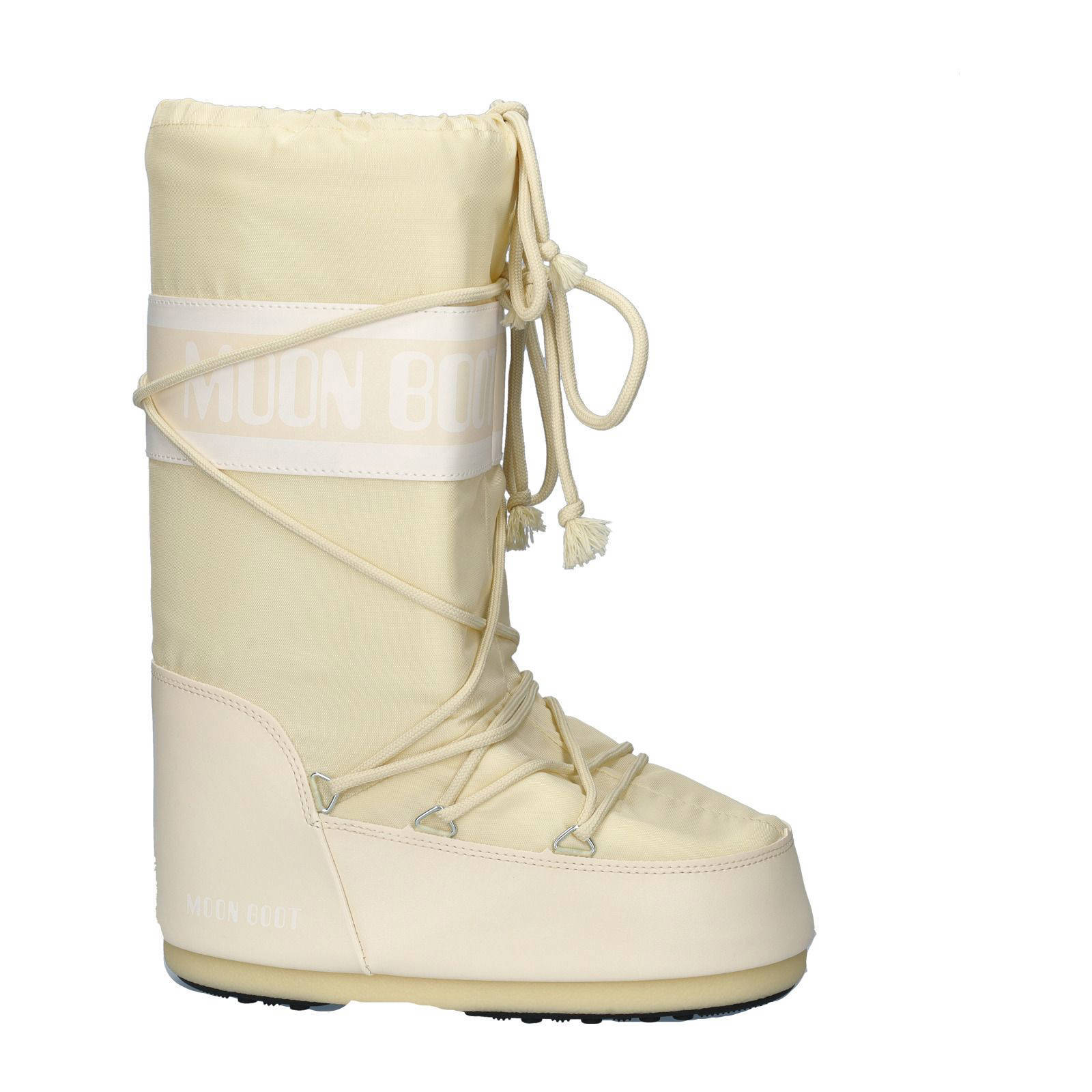 Moon Boot The Original  snowboots ecru