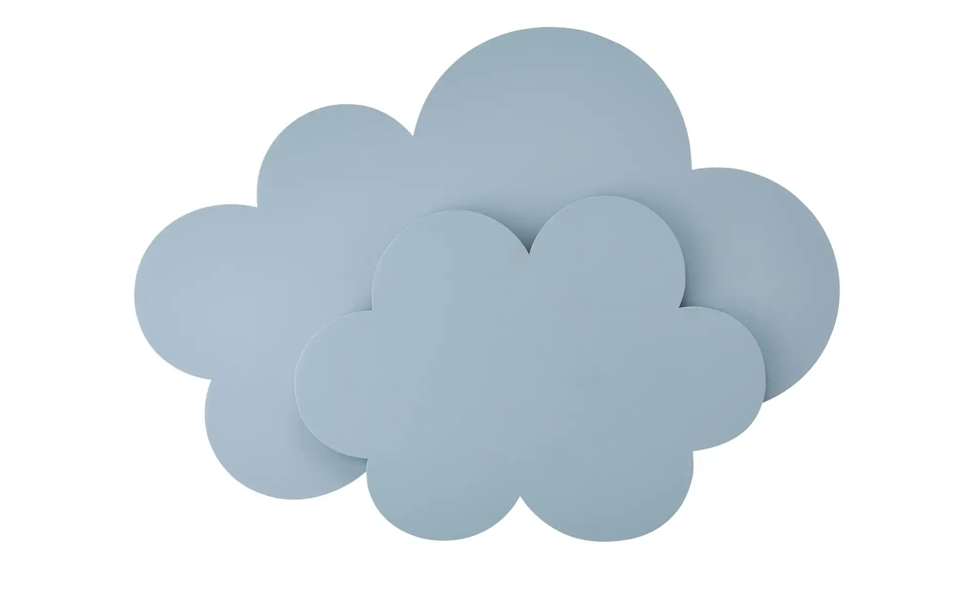 Wandleuchte Wolke