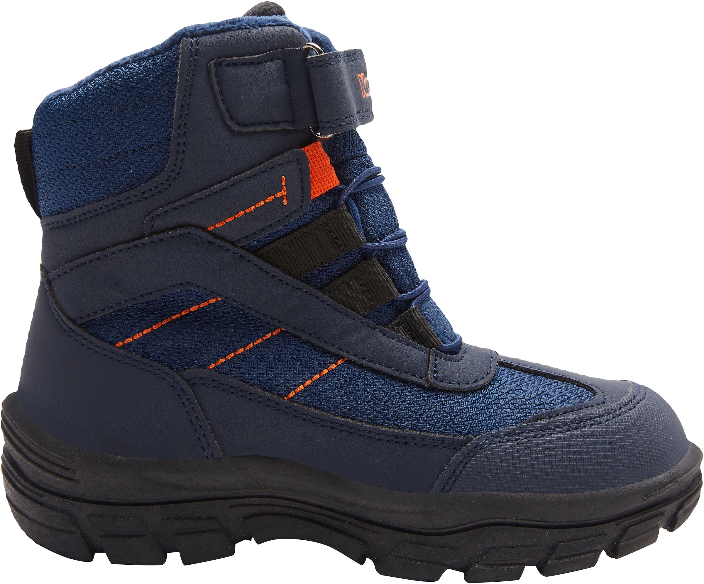 KangaROOS Winterstiefel »K-Leno Denali Roostex«  Snowboots, Winterboots, Winterschuhe, wasserdicht
