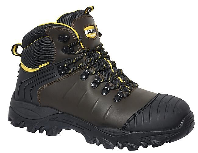 SOLIDUR - CHAUSSURE CROSSLAND (sur commande)