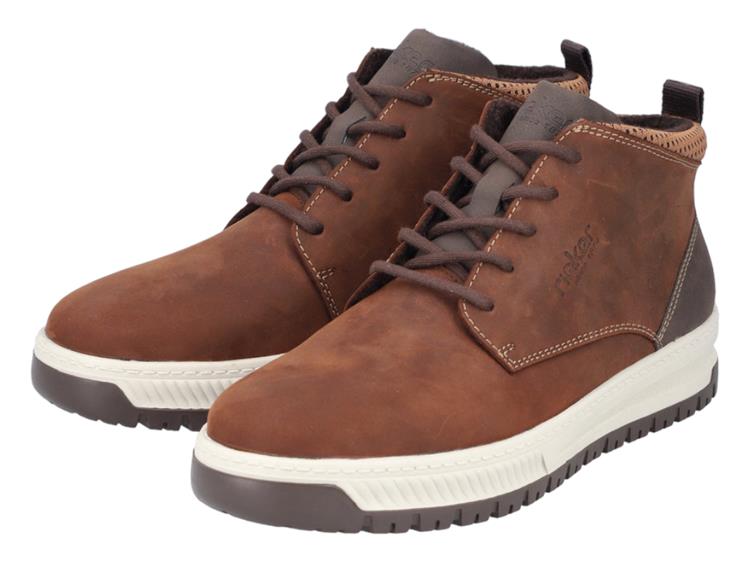 Rieker 38541 noce/schoko/brown-black