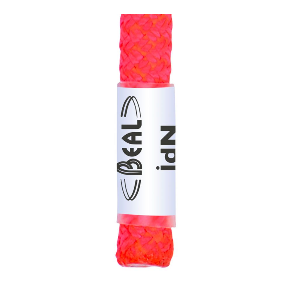Beal GULLY 7.3MMX40M GD DC - Corde polyvalente orange