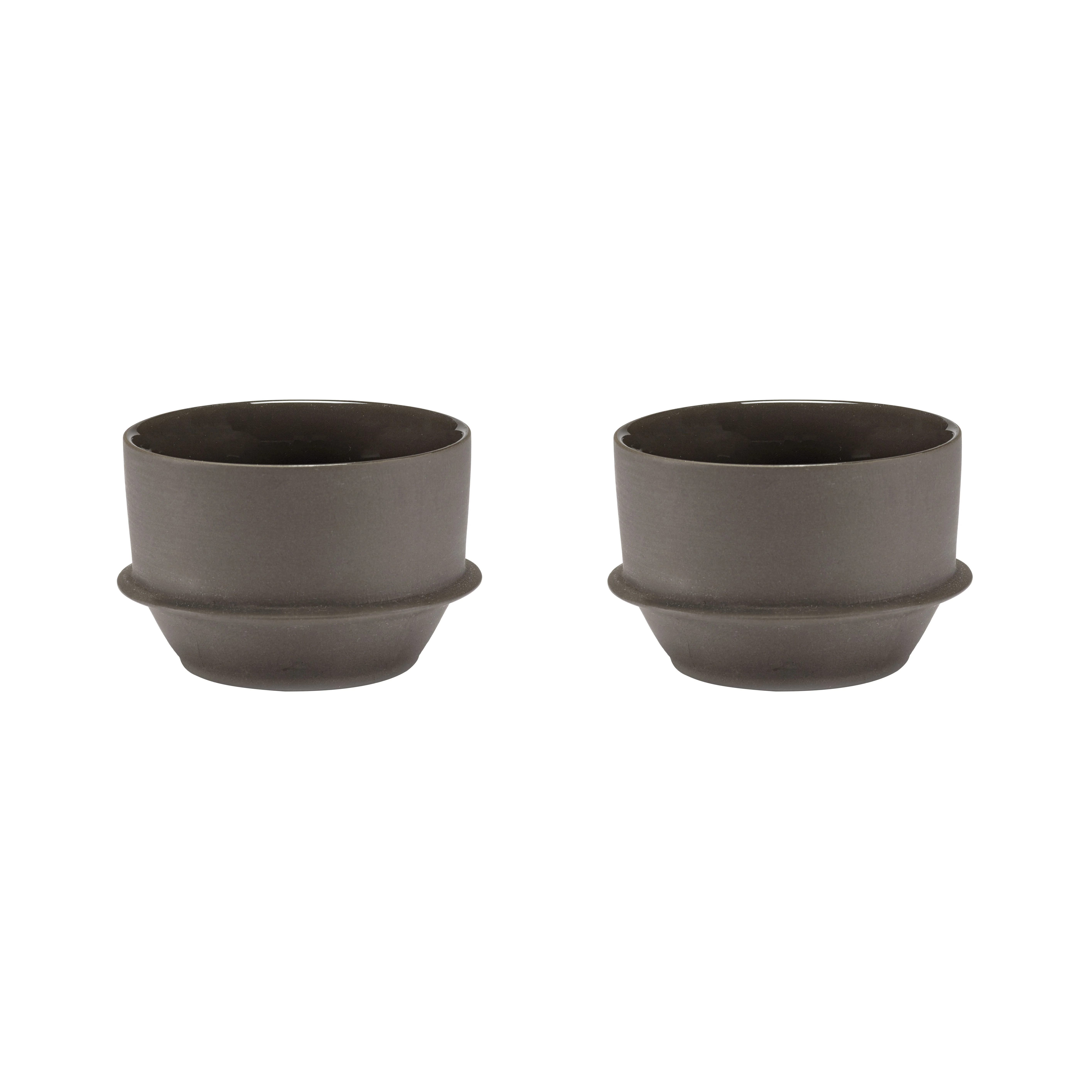 DUNE - Tasse à café céramique | Marron